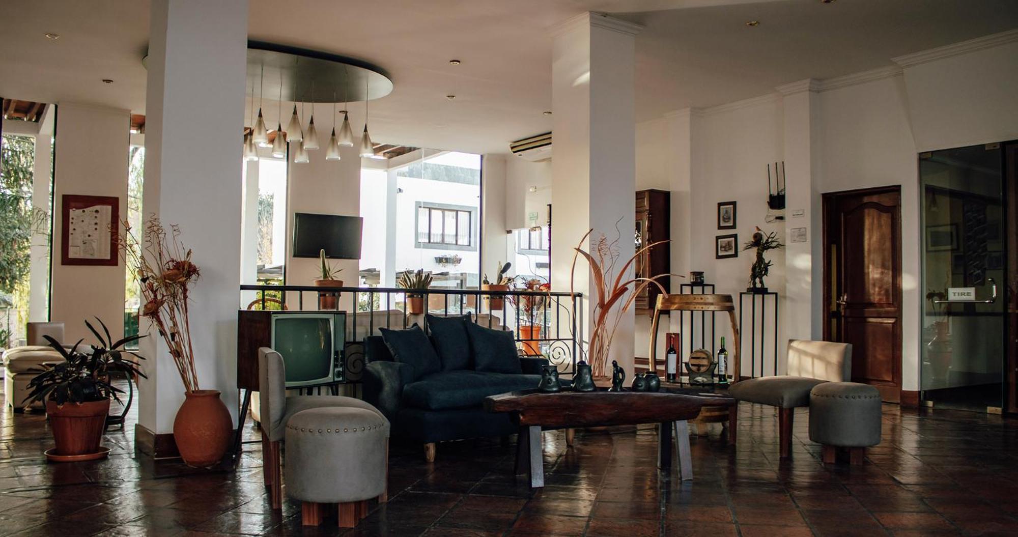 Hotel Los Sauces Кафаяте Екстериор снимка
