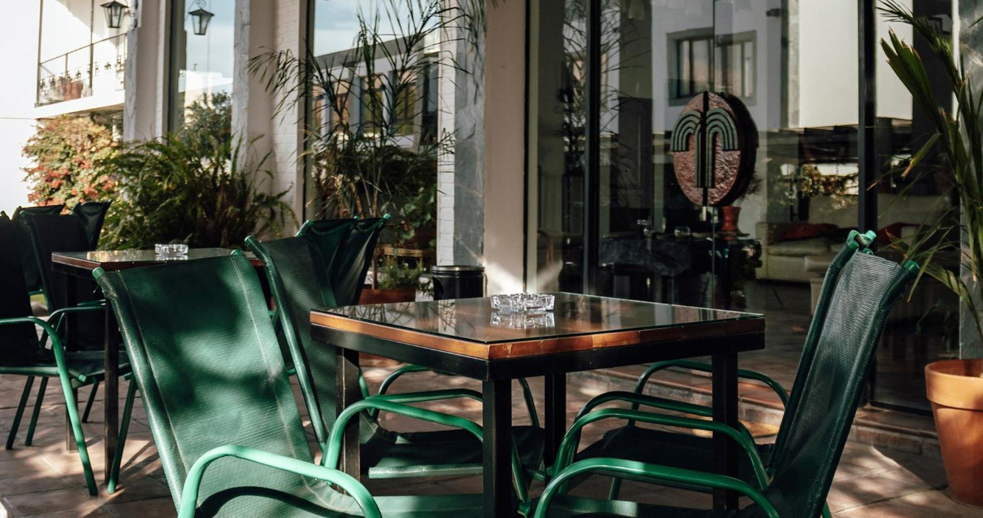 Hotel Los Sauces Кафаяте Екстериор снимка
