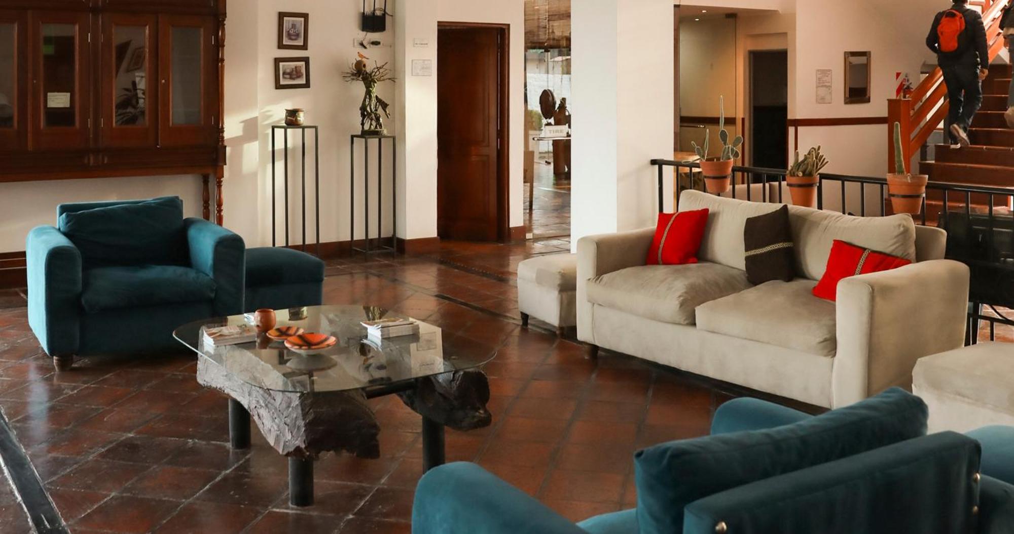 Hotel Los Sauces Кафаяте Екстериор снимка