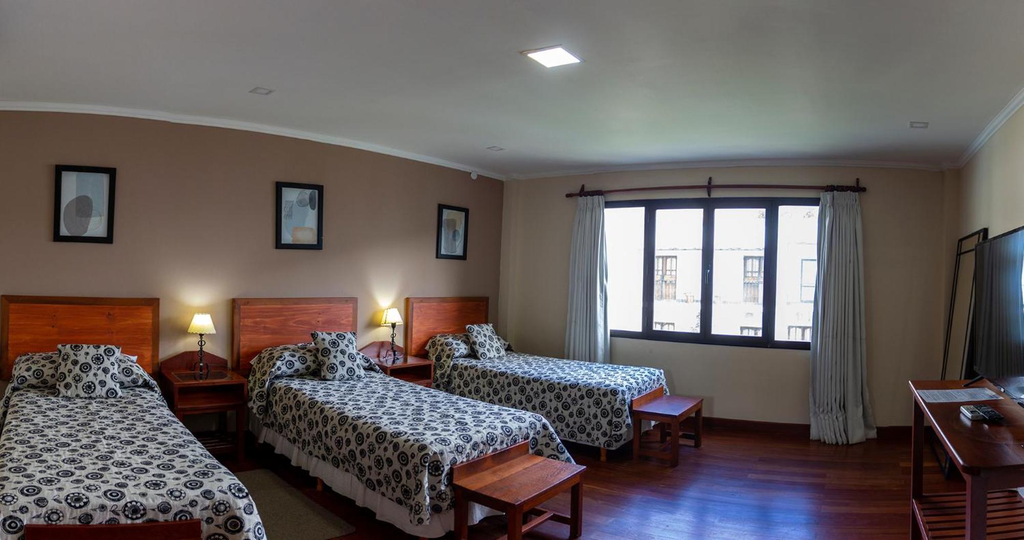 Hotel Los Sauces Кафаяте Екстериор снимка