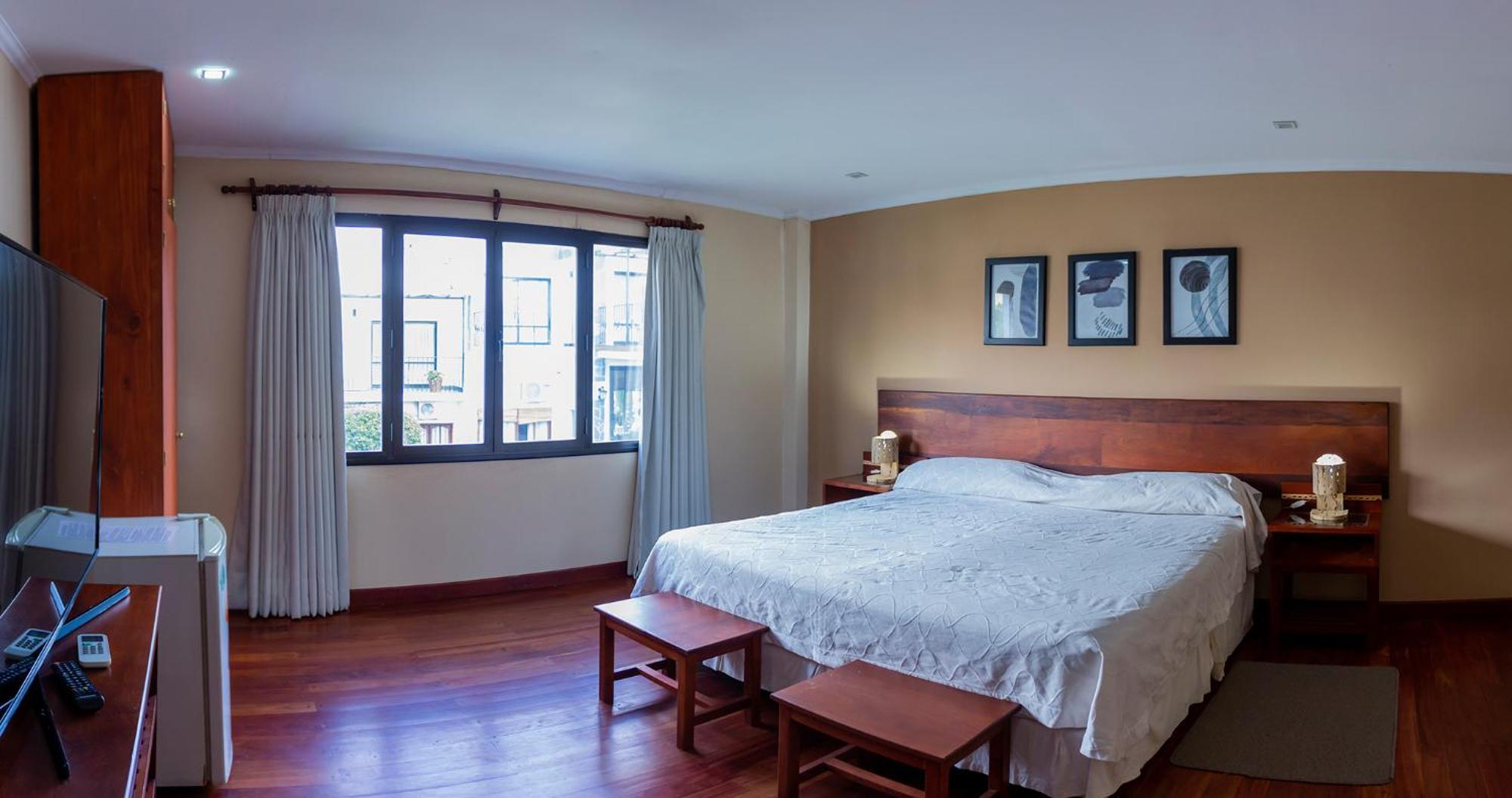 Hotel Los Sauces Кафаяте Екстериор снимка