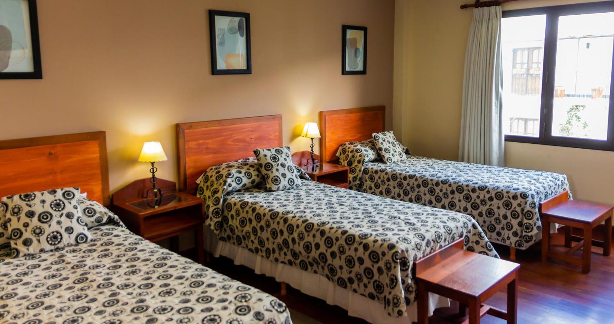 Hotel Los Sauces Кафаяте Екстериор снимка