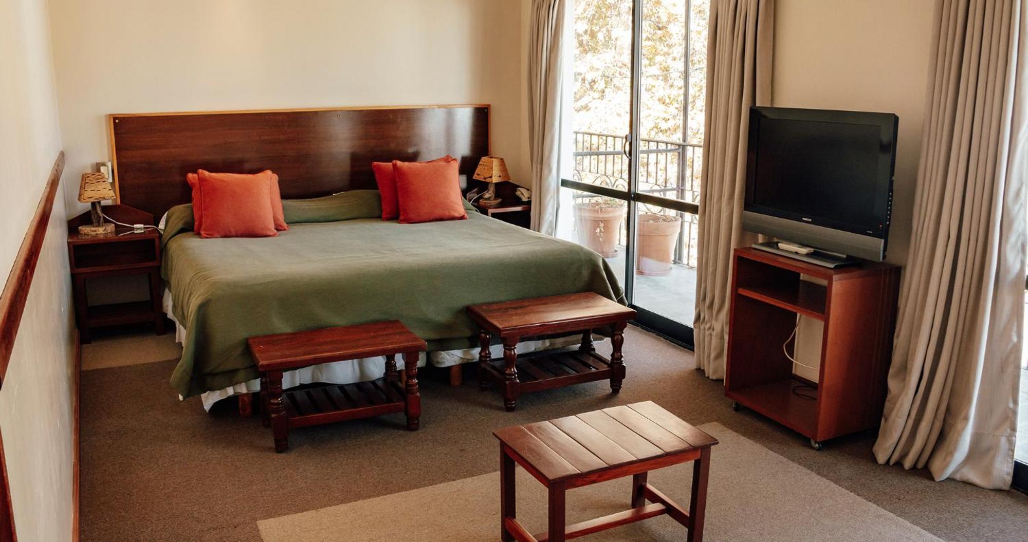 Hotel Los Sauces Кафаяте Екстериор снимка