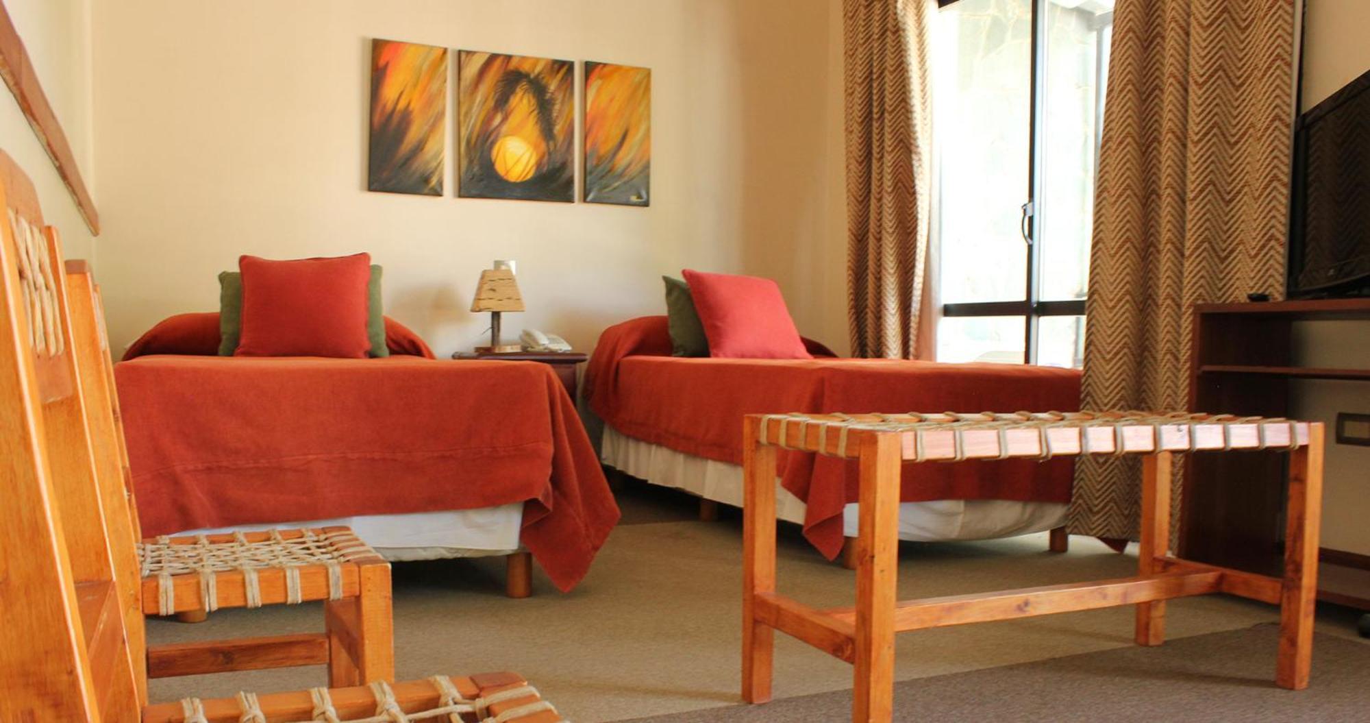 Hotel Los Sauces Кафаяте Екстериор снимка