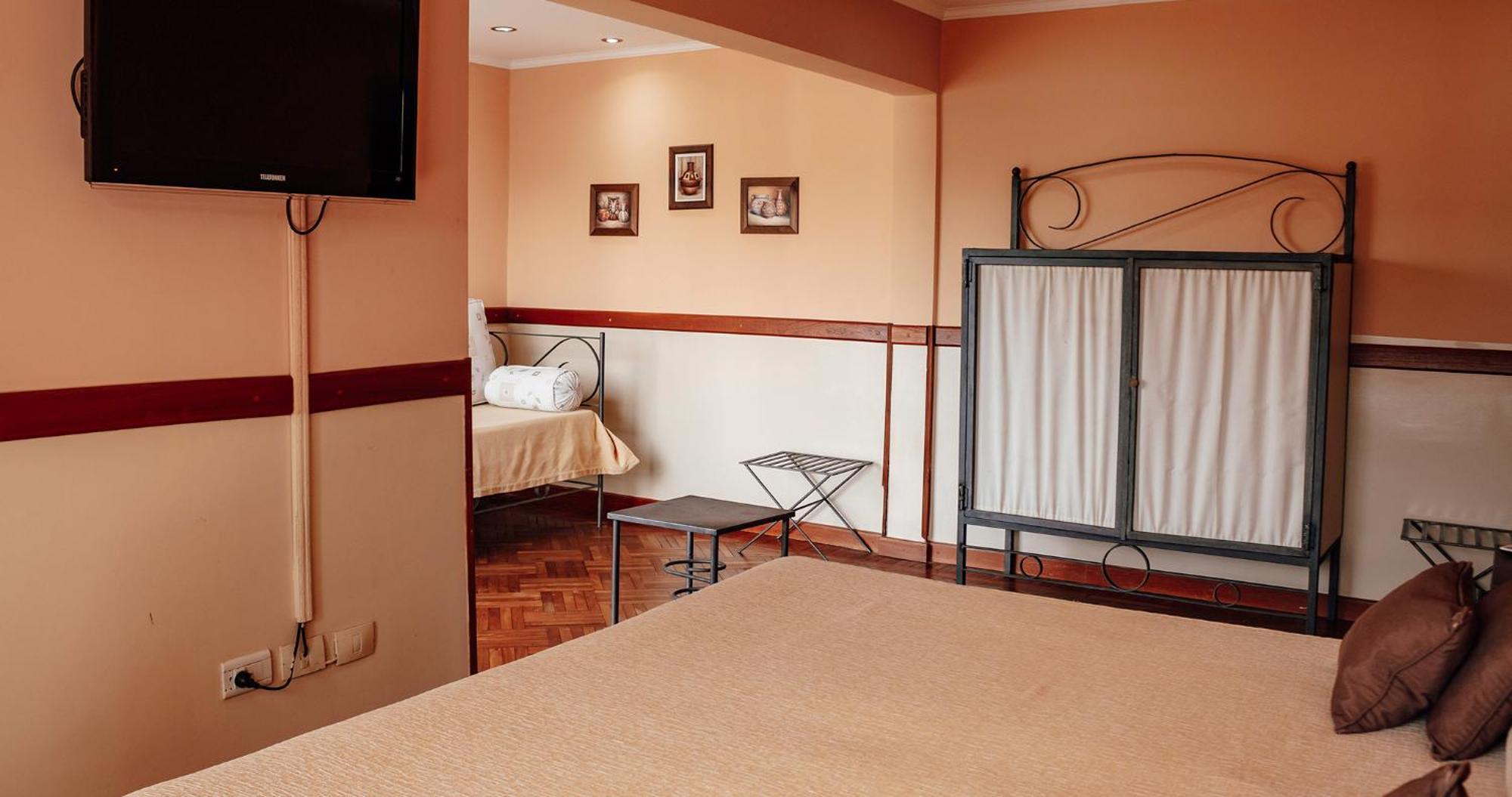 Hotel Los Sauces Кафаяте Екстериор снимка