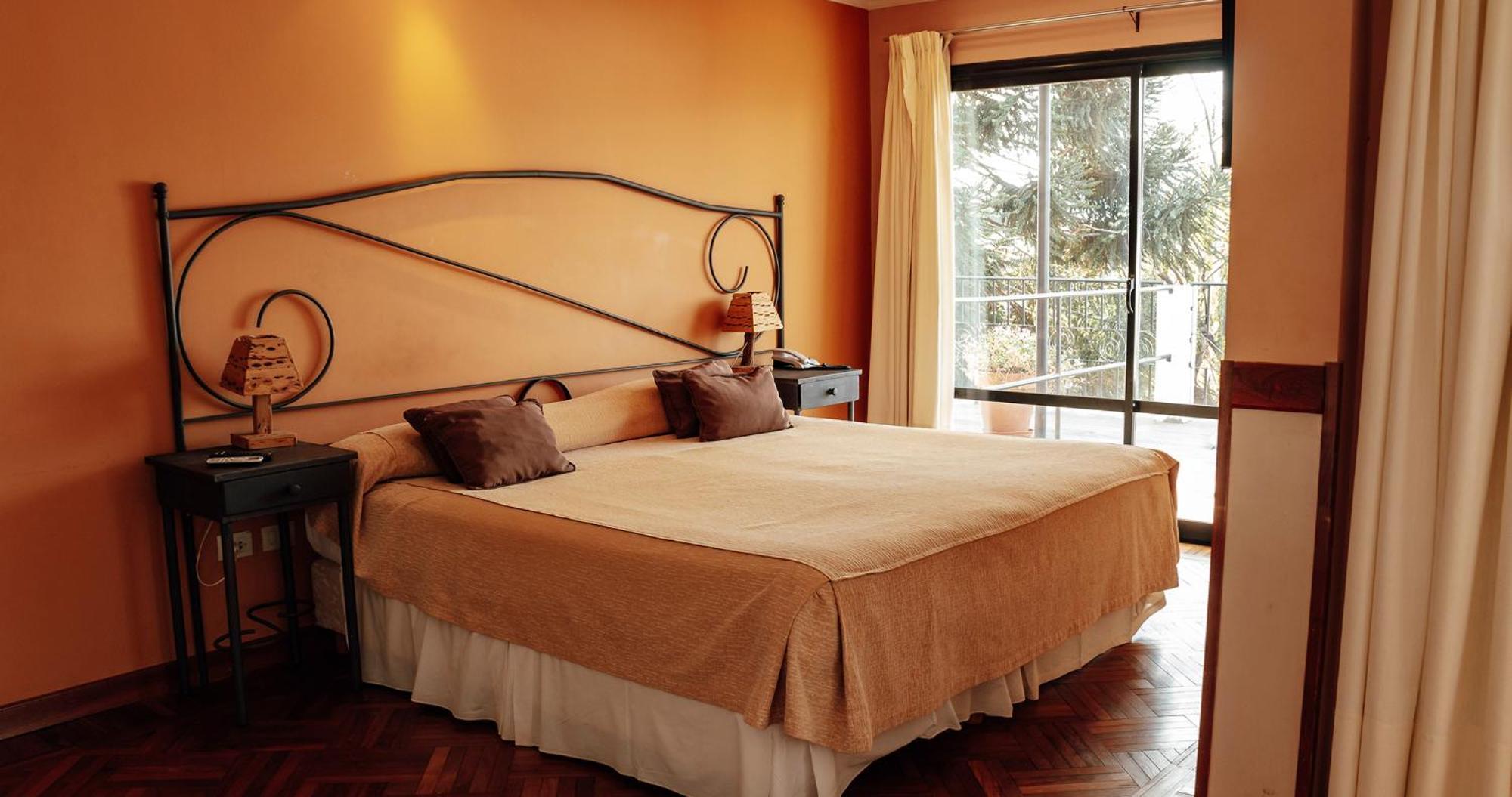 Hotel Los Sauces Кафаяте Екстериор снимка