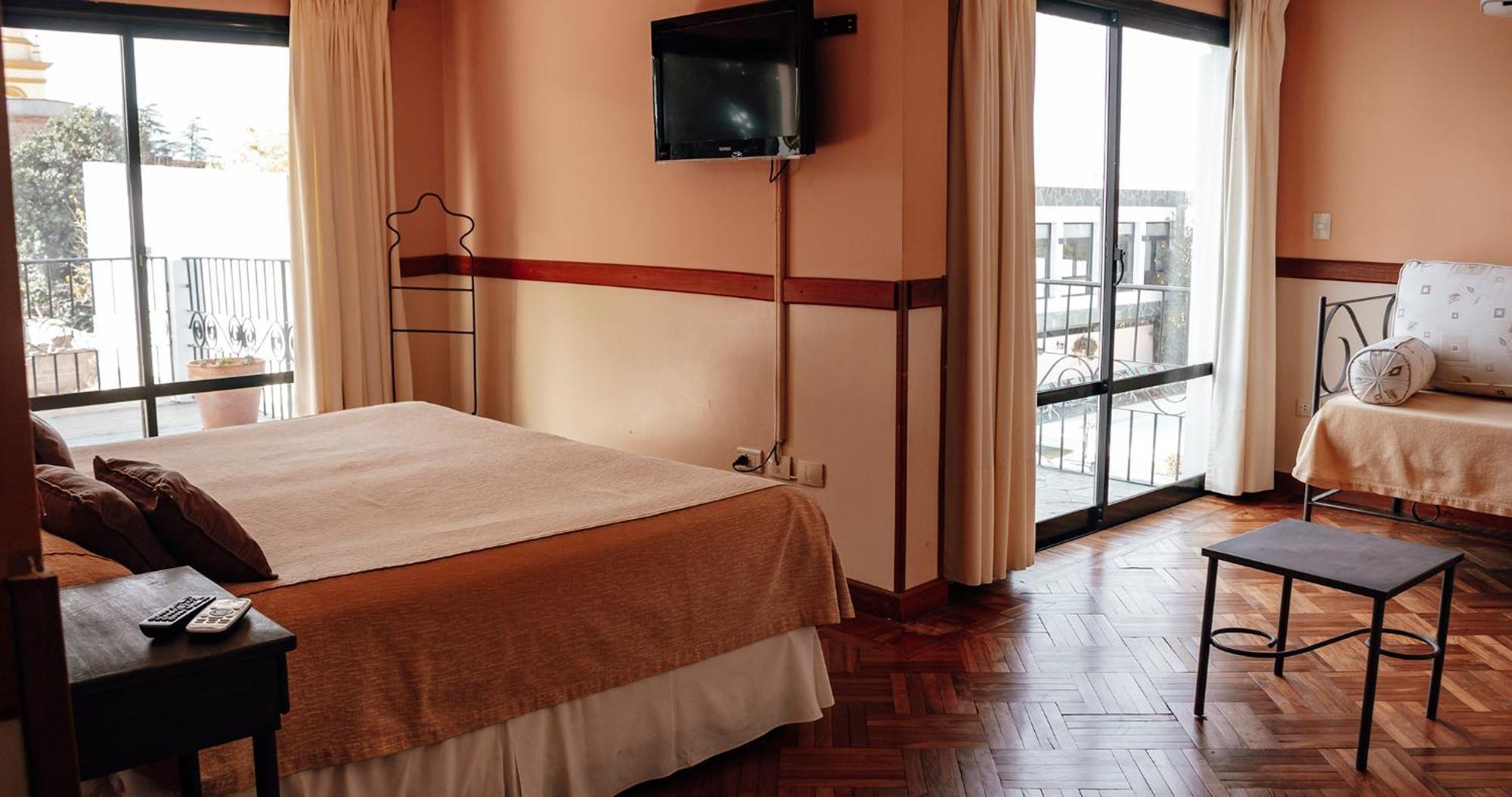 Hotel Los Sauces Кафаяте Екстериор снимка