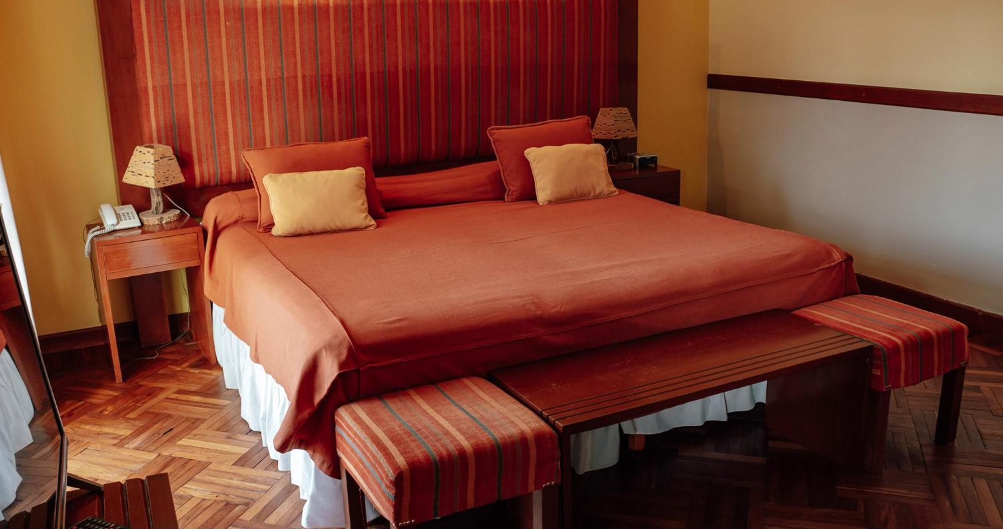 Hotel Los Sauces Кафаяте Екстериор снимка
