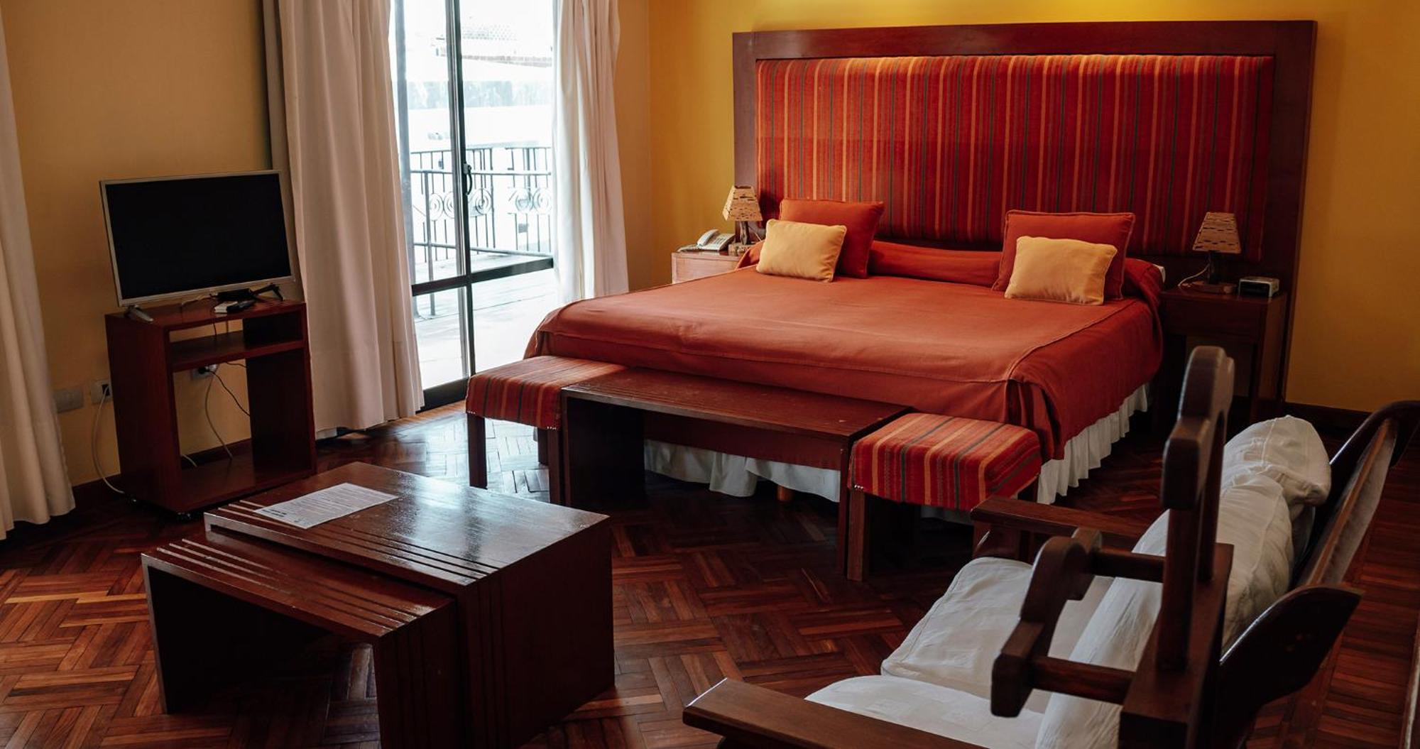 Hotel Los Sauces Кафаяте Екстериор снимка