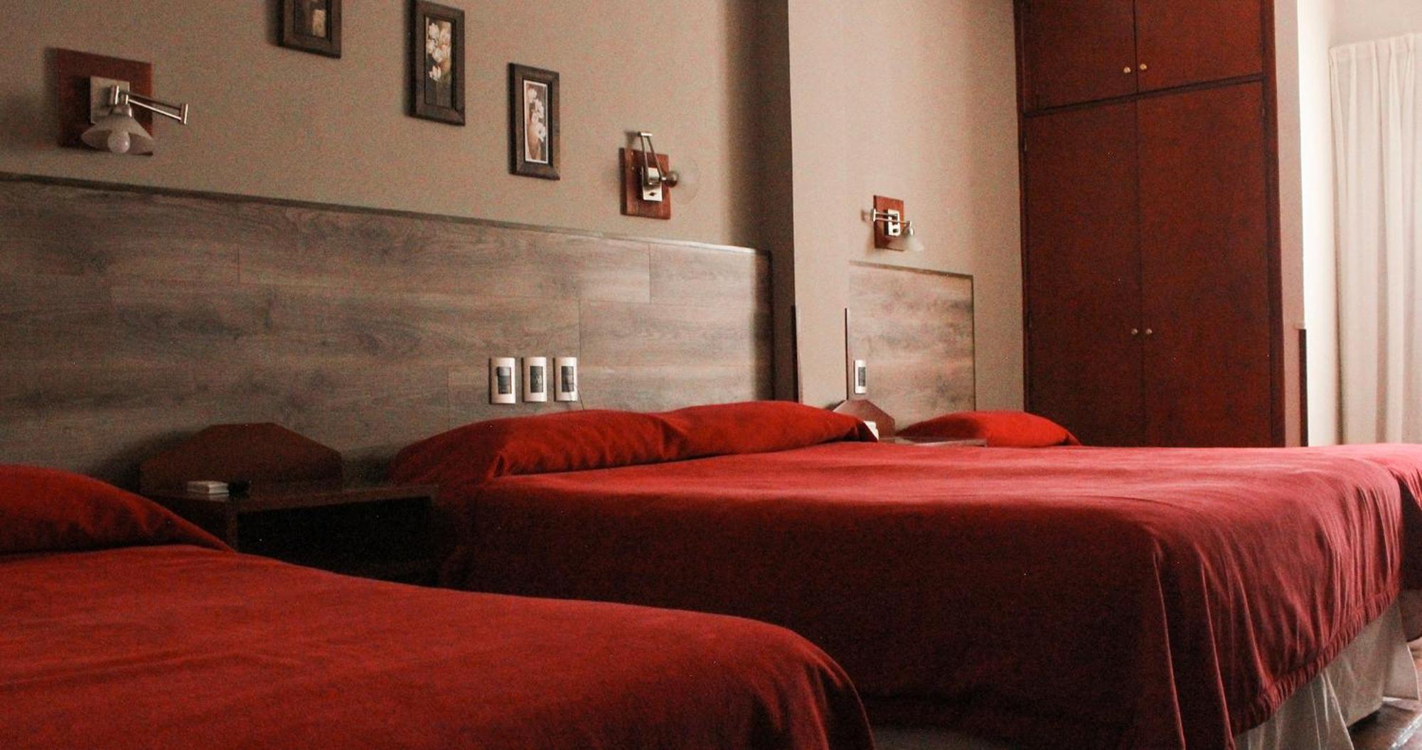 Hotel Los Sauces Кафаяте Екстериор снимка