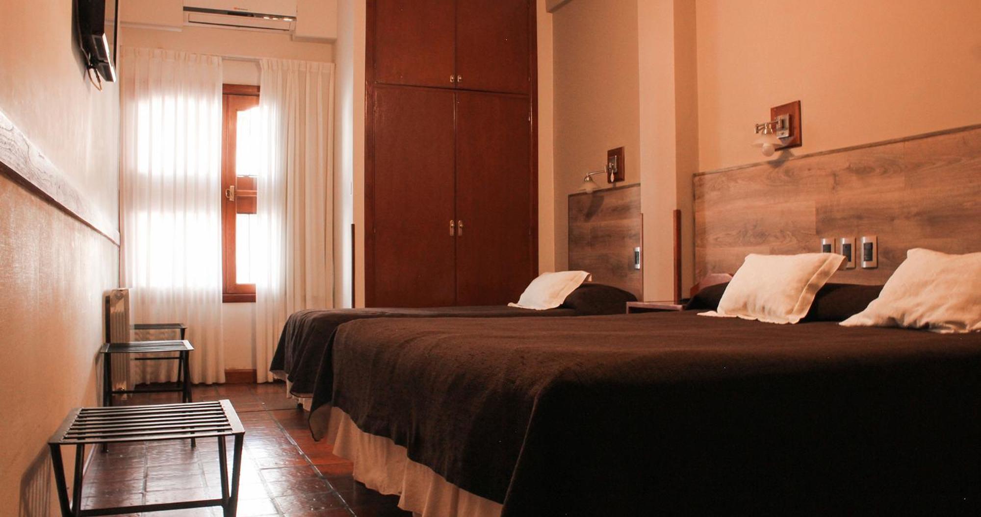 Hotel Los Sauces Кафаяте Екстериор снимка