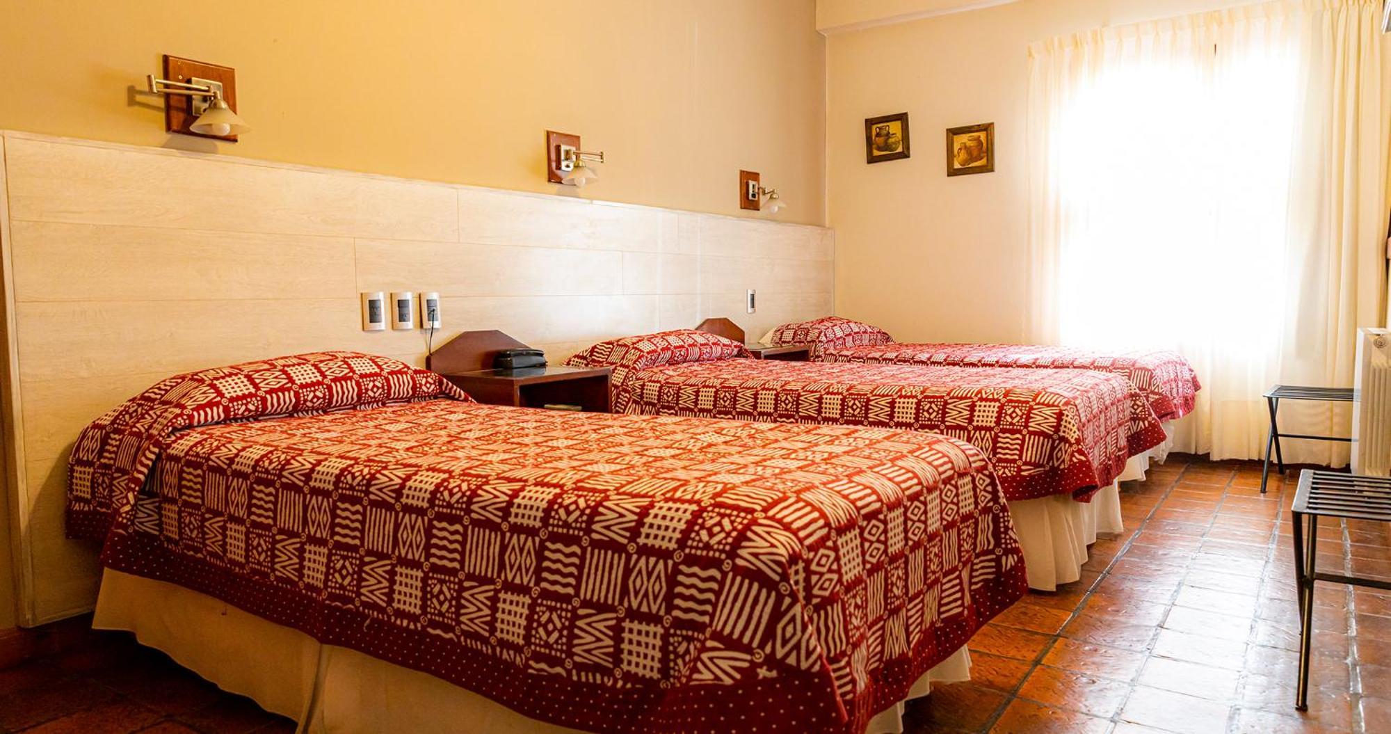 Hotel Los Sauces Кафаяте Екстериор снимка