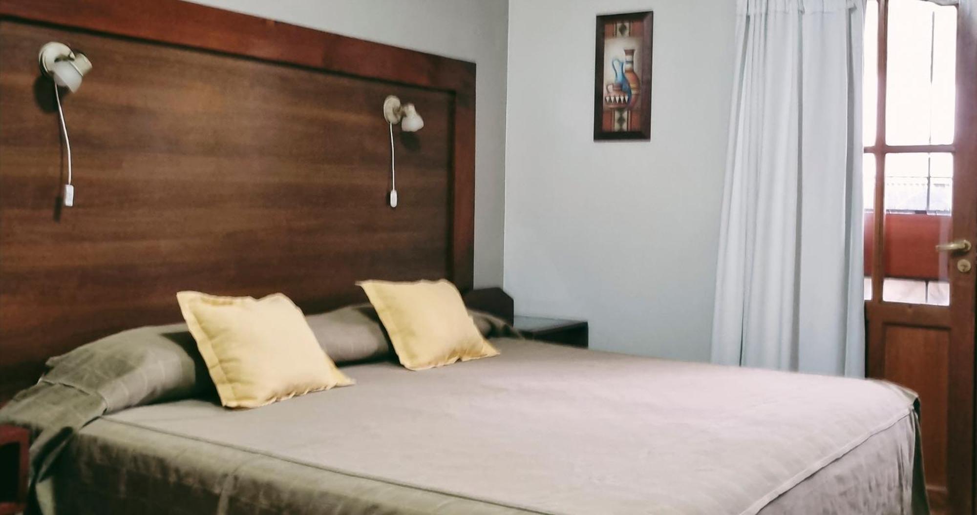 Hotel Los Sauces Кафаяте Екстериор снимка