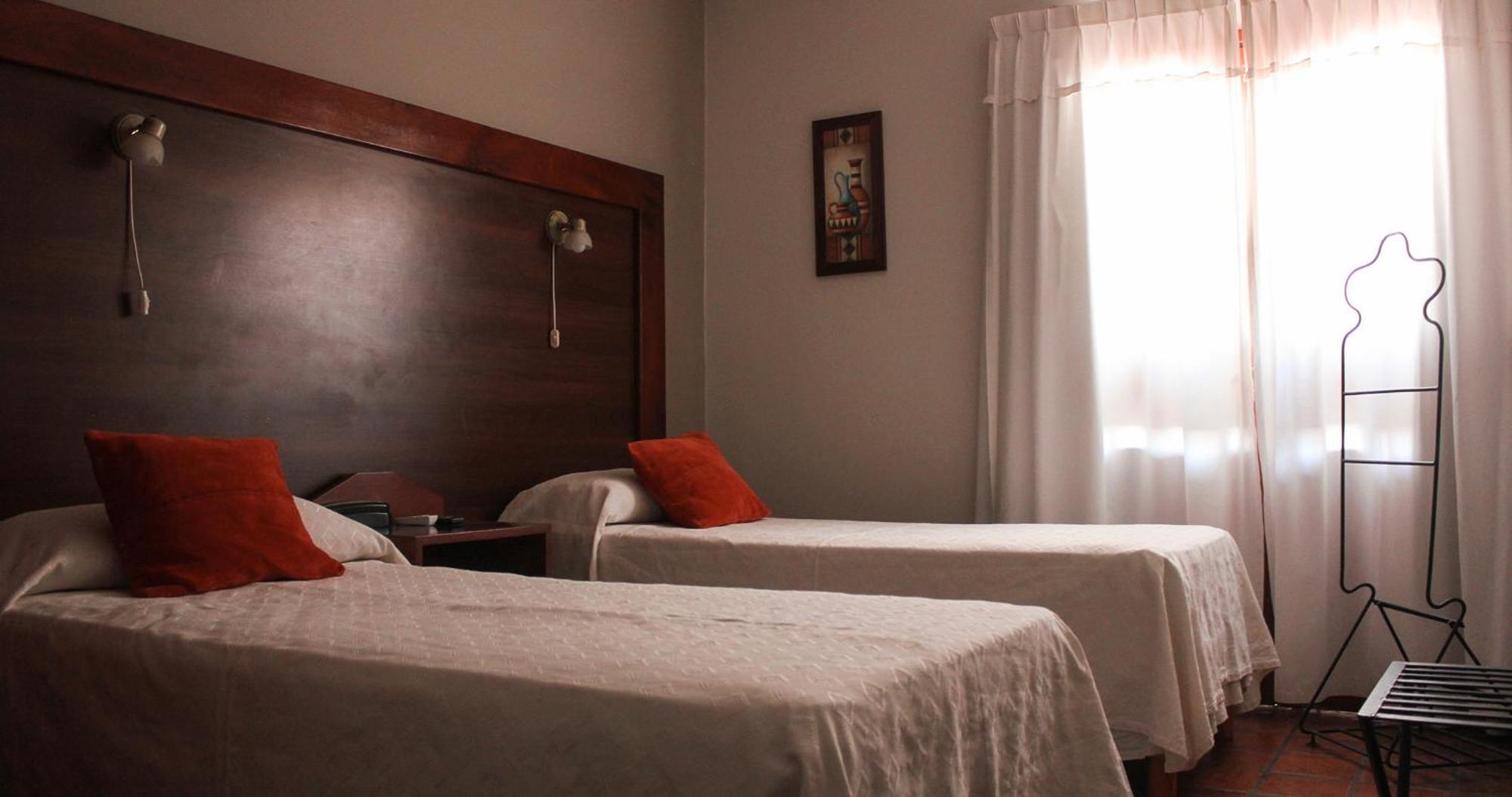 Hotel Los Sauces Кафаяте Екстериор снимка