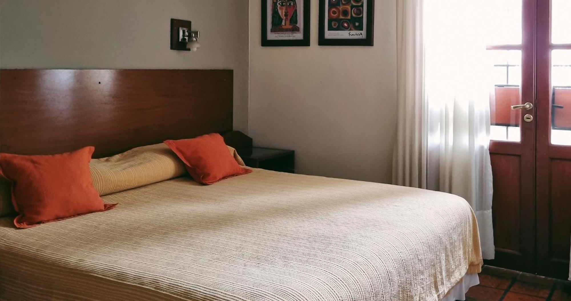 Hotel Los Sauces Кафаяте Екстериор снимка