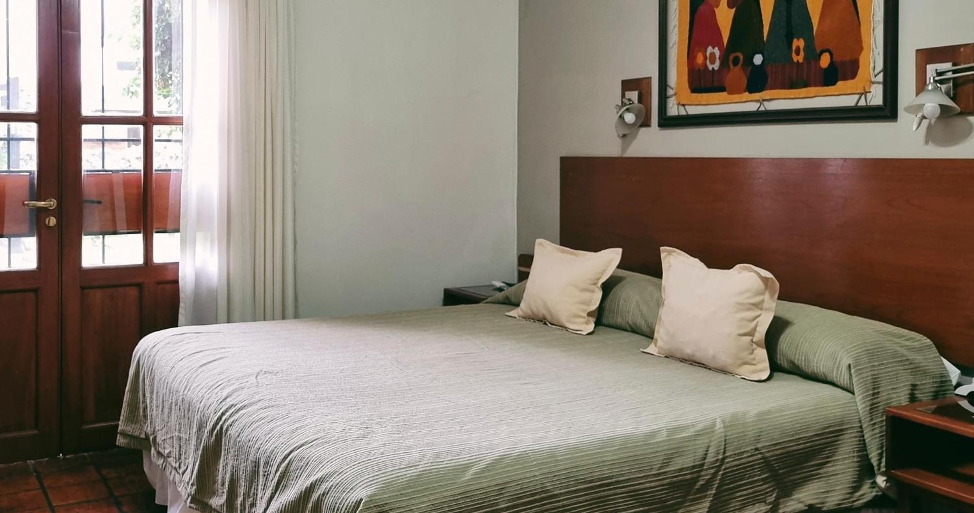 Hotel Los Sauces Кафаяте Екстериор снимка